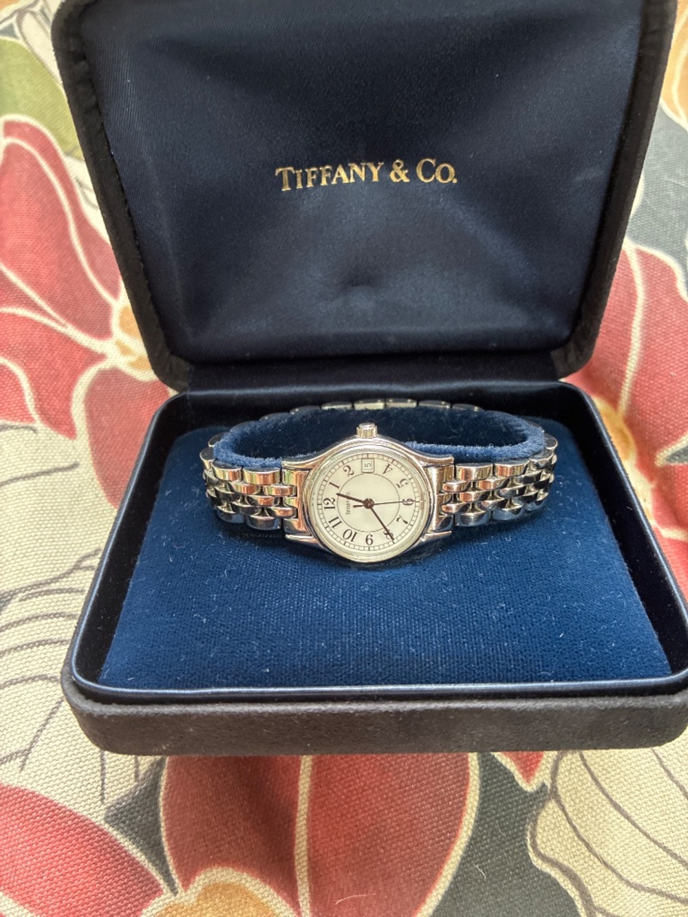 Tiffany Watch - Picture 2 of 3